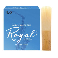 D'ADDARIO RJB1040 ROYAL - ALTO SAX 4.0 (1 шт.) D'ADDARIO RJB1040 ROYAL - ALTO SAX 4.0 (1 шт.)